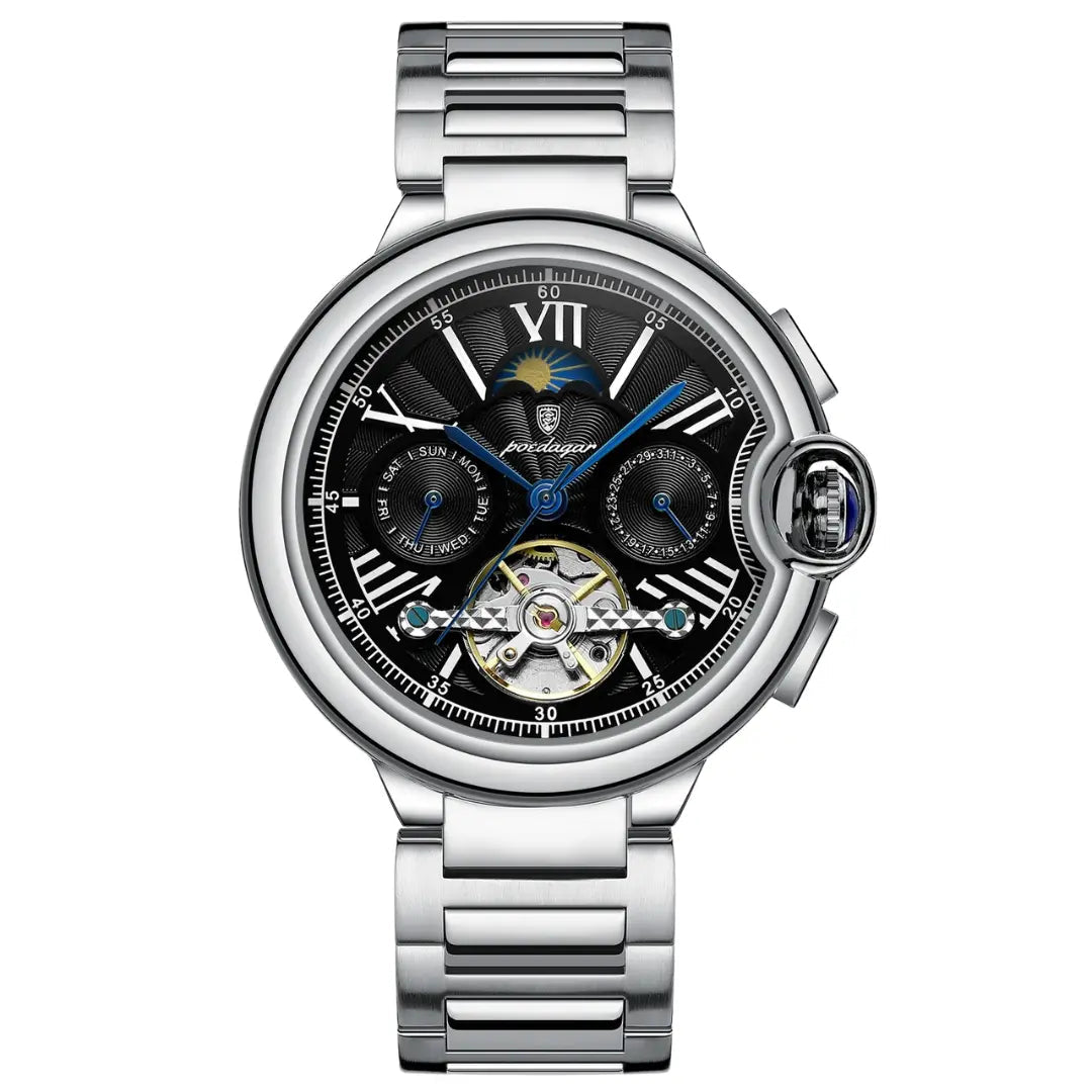 Balmaceda® Aristócrata — Reloj Elegante con Diseño Premium