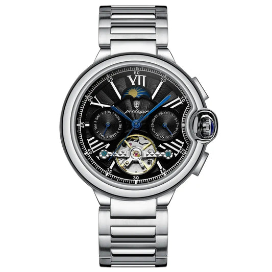 Balmaceda® Aristócrata — Reloj Elegante con Diseño Premium