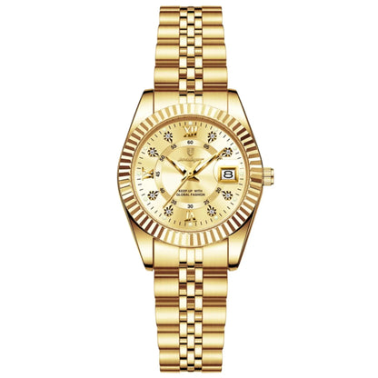 Balmaceda® Kalendas — Reloj Clásico con Calendario y Presencia Premium