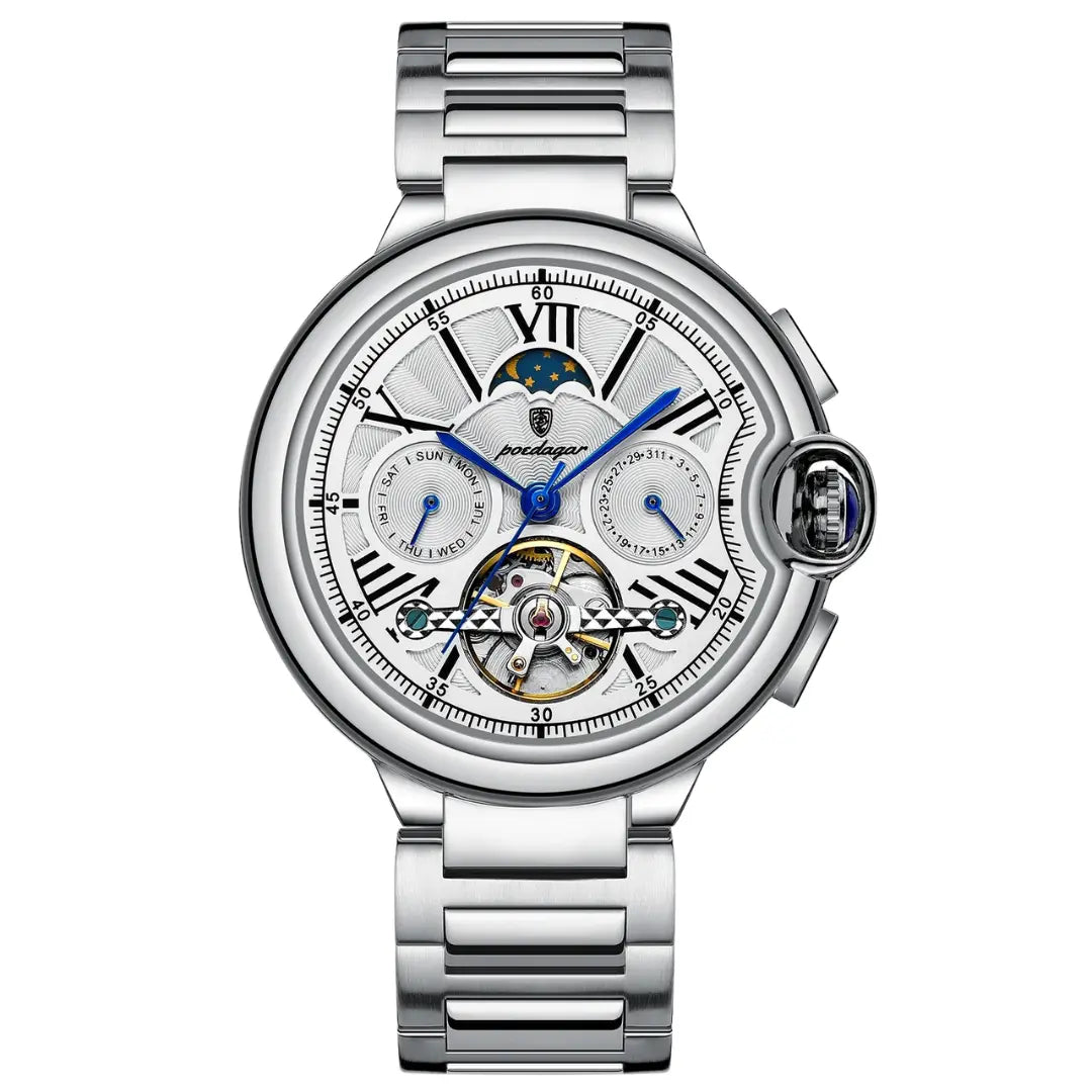 Balmaceda® Aristócrata — Reloj Elegante con Diseño Premium