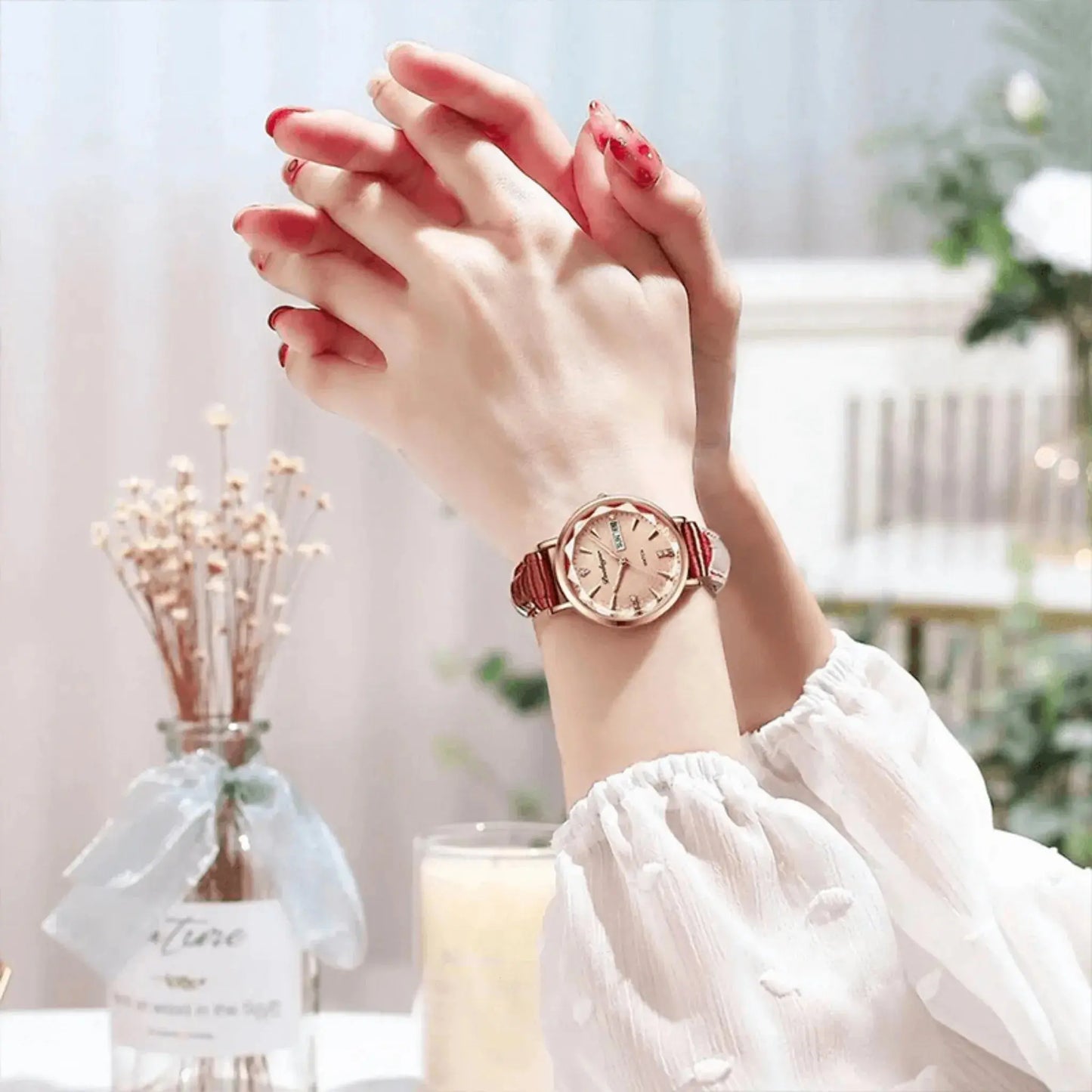 Balmaceda® Gema — Elegancia Delicada con Diseño Sofisticado