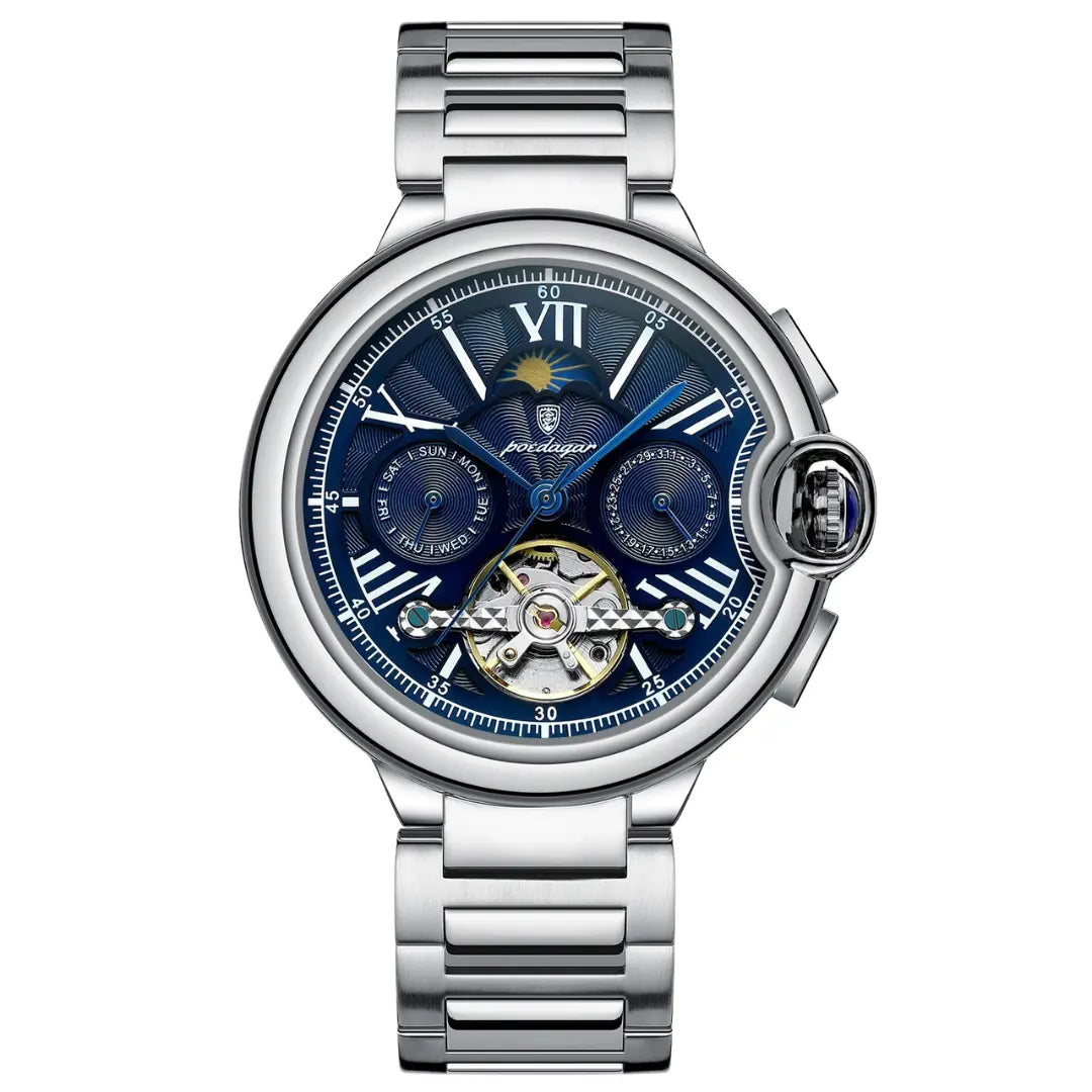 Balmaceda® Aristócrata — Reloj Elegante con Diseño Premium