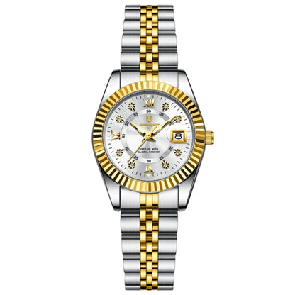 Balmaceda® Kalendas — Reloj Clásico con Calendario y Presencia Premium