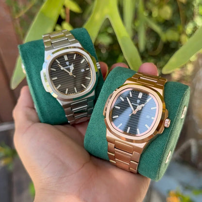 Balmaceda® 006 - Rose Gold