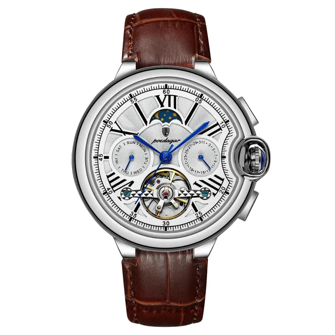 Balmaceda® Aristócrata — Reloj Elegante con Diseño Premium