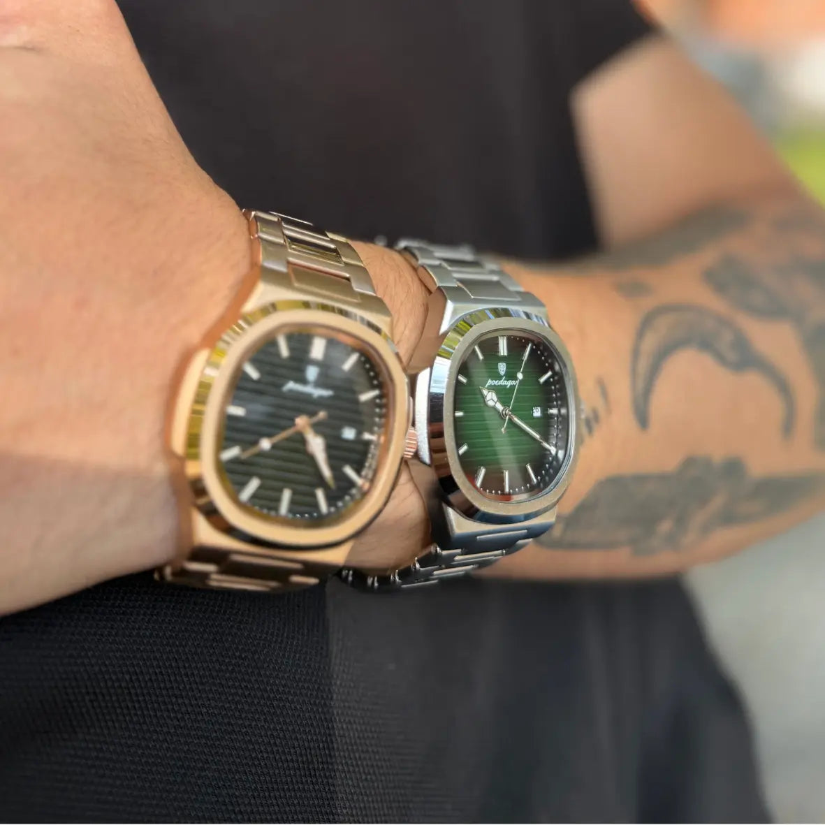 Balmaceda® 006 - Rose Gold