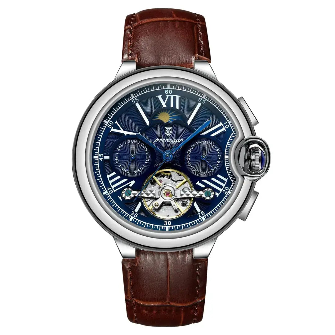 Balmaceda® Aristócrata — Reloj Elegante con Diseño Premium