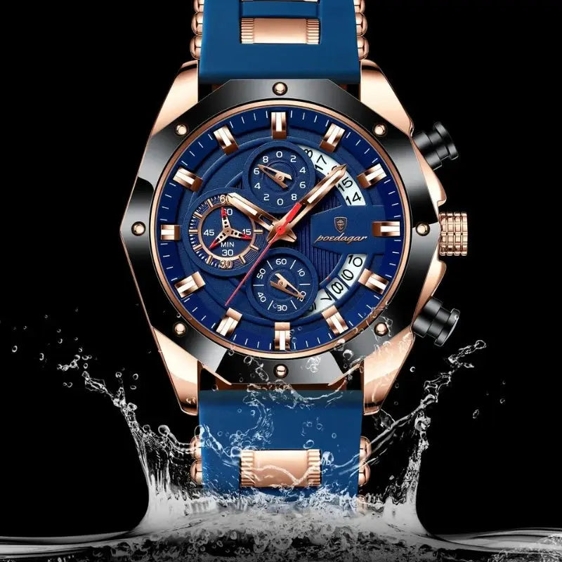 Balmaceda® Fabrizio Rose Gold