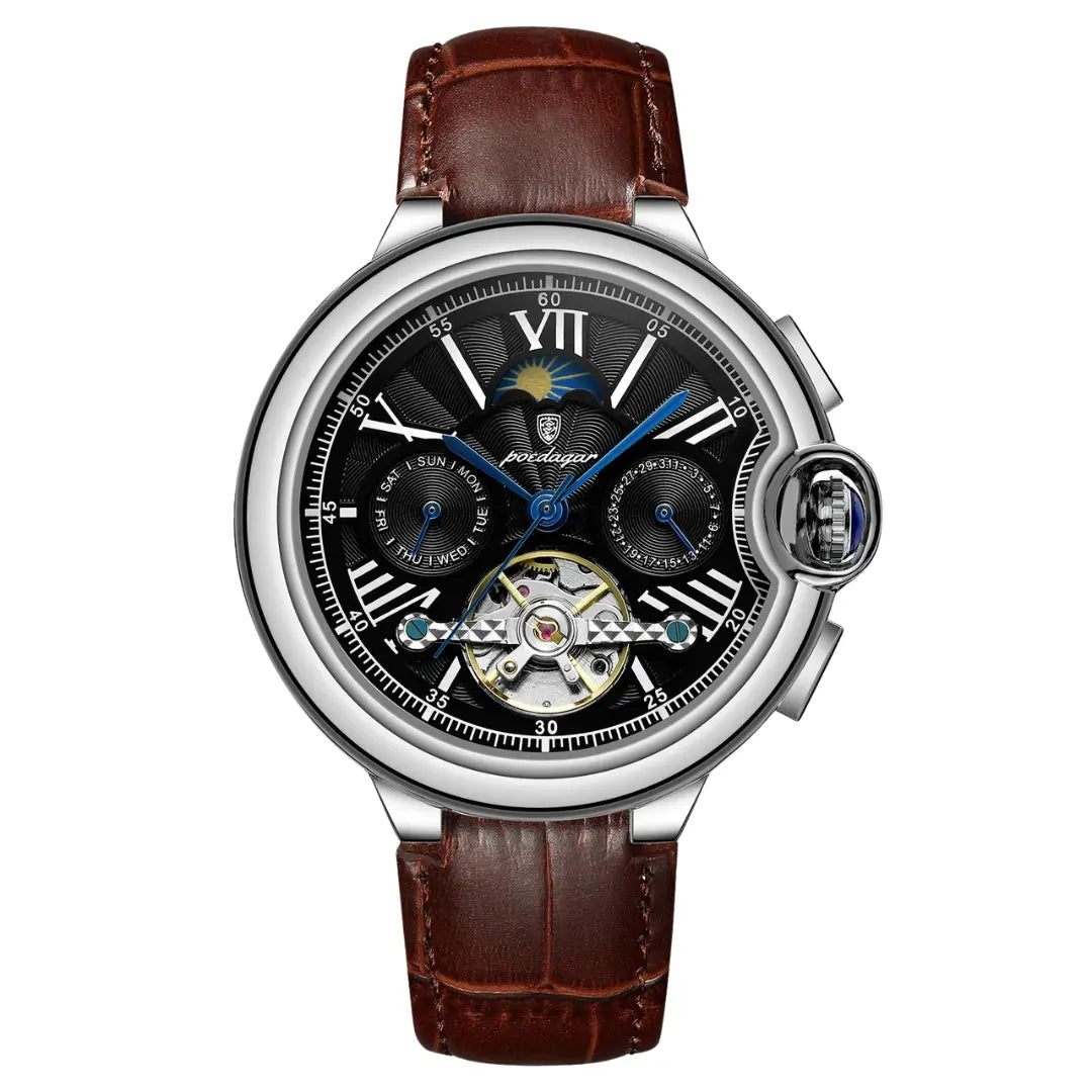Balmaceda® Aristócrata — Reloj Elegante con Diseño Premium
