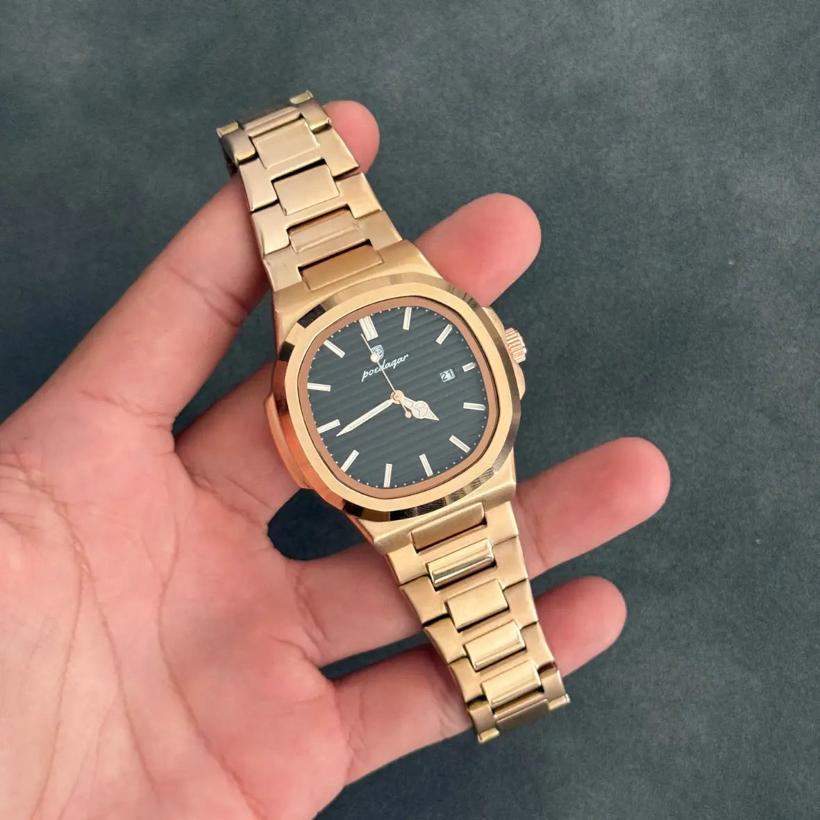 Balmaceda® 006 - Rose Gold
