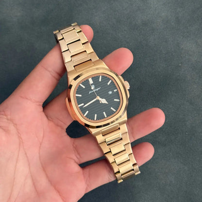 Balmaceda® 006 - Rose Gold