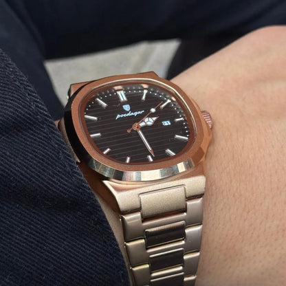 Balmaceda® 006 - Rose Gold
