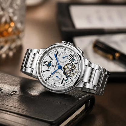 Balmaceda® Aristócrata — Reloj Elegante con Diseño Premium