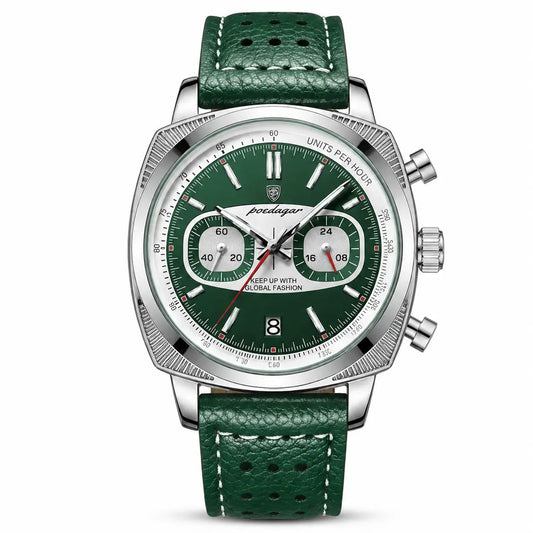 Balmaceda® Regnum Chrono Green