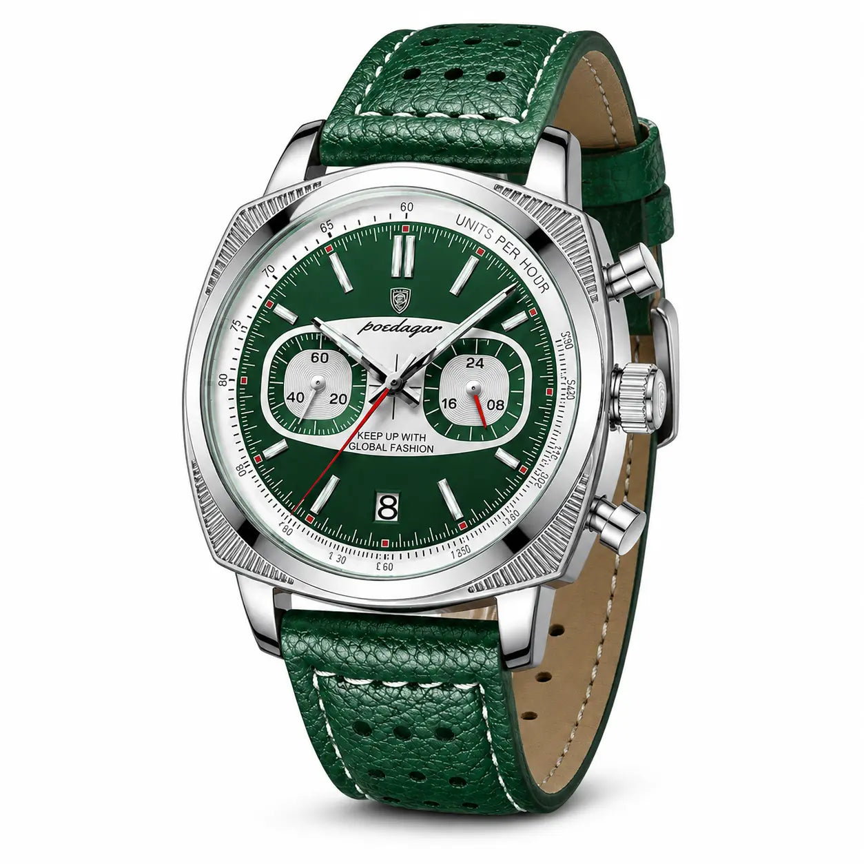 Balmaceda® Regnum Chrono Green