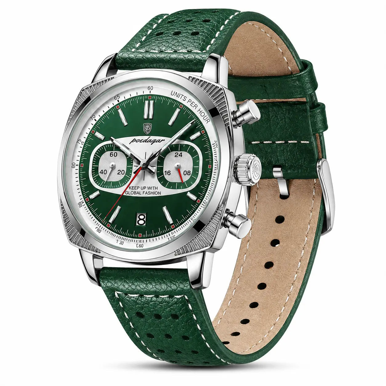 Balmaceda® Regnum Chrono Green