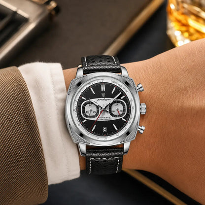 Balmaceda® Regnum Chrono Black