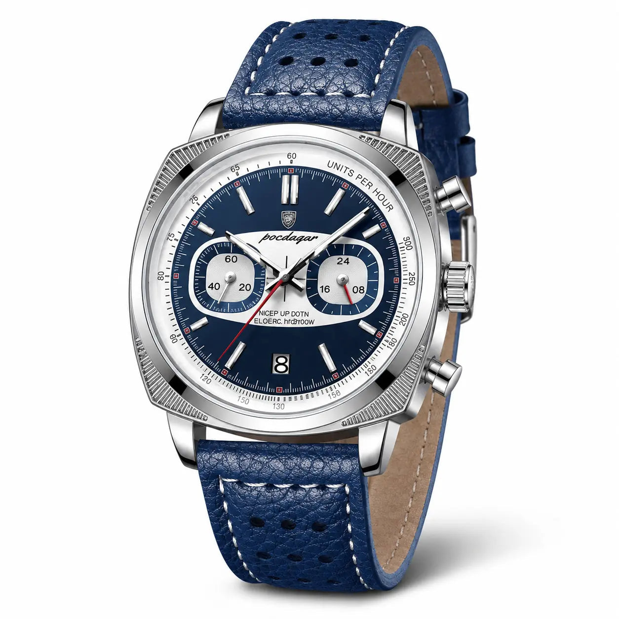 Balmaceda® Regnum Chrono Blue
