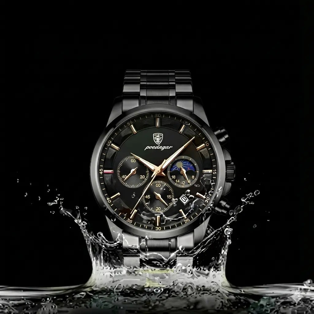 Balmaceda® Meridian Fullblack