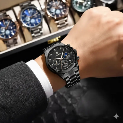 Balmaceda® Meridian Fullblack