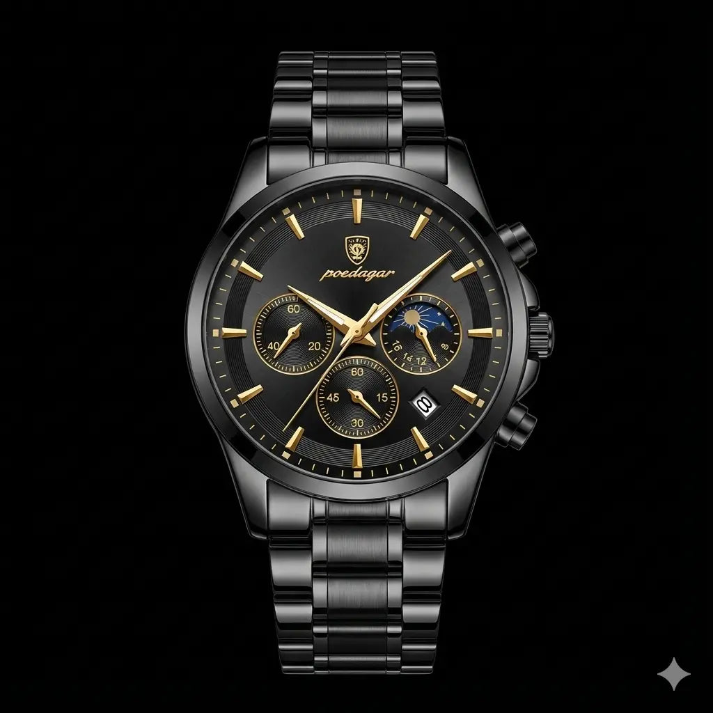 Balmaceda® Meridian Fullblack