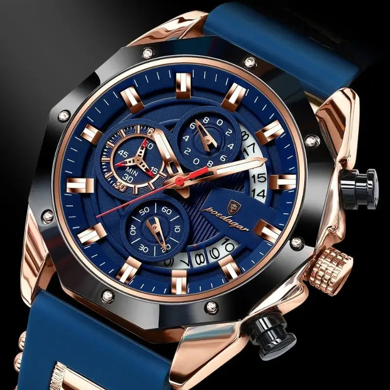 Balmaceda® Fabrizio Rose Gold