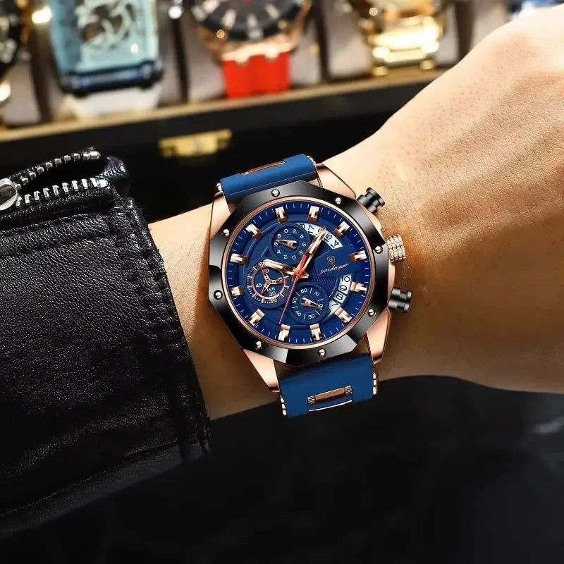 Balmaceda® Fabrizio Rose Gold