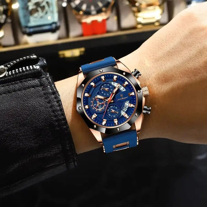 Balmaceda® Fabrizio Rose Gold