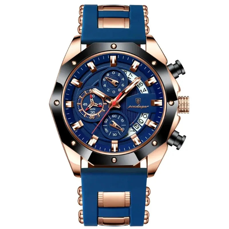 Balmaceda® Fabrizio Rose Gold
