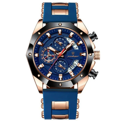 Balmaceda® Fabrizio Rose Gold