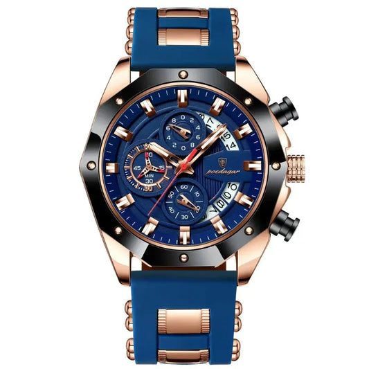 Balmaceda® Fabrizio Rose Gold