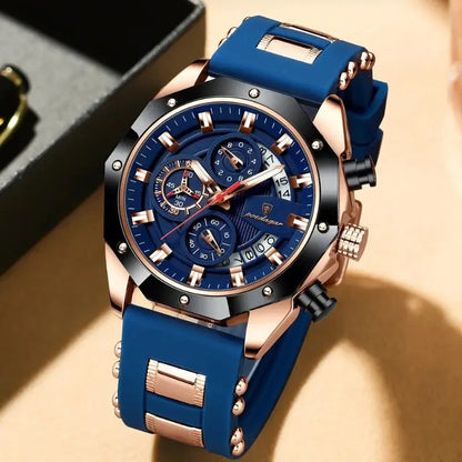 Balmaceda® Fabrizio Rose Gold