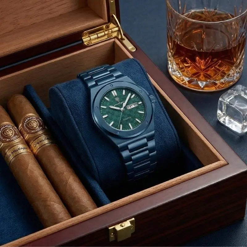 Balmaceda® Corona Total Blue