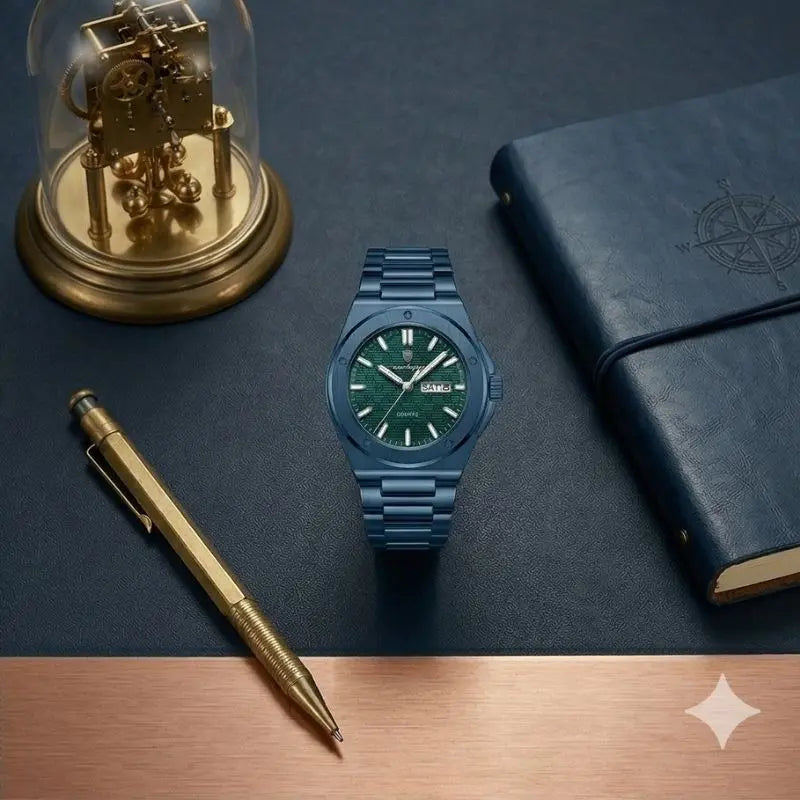 Balmaceda® Corona Total Blue