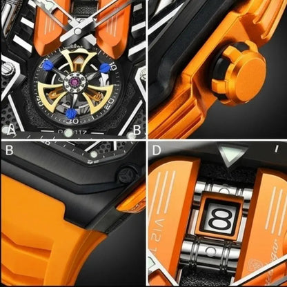 Balmaceda® Impulso Orange