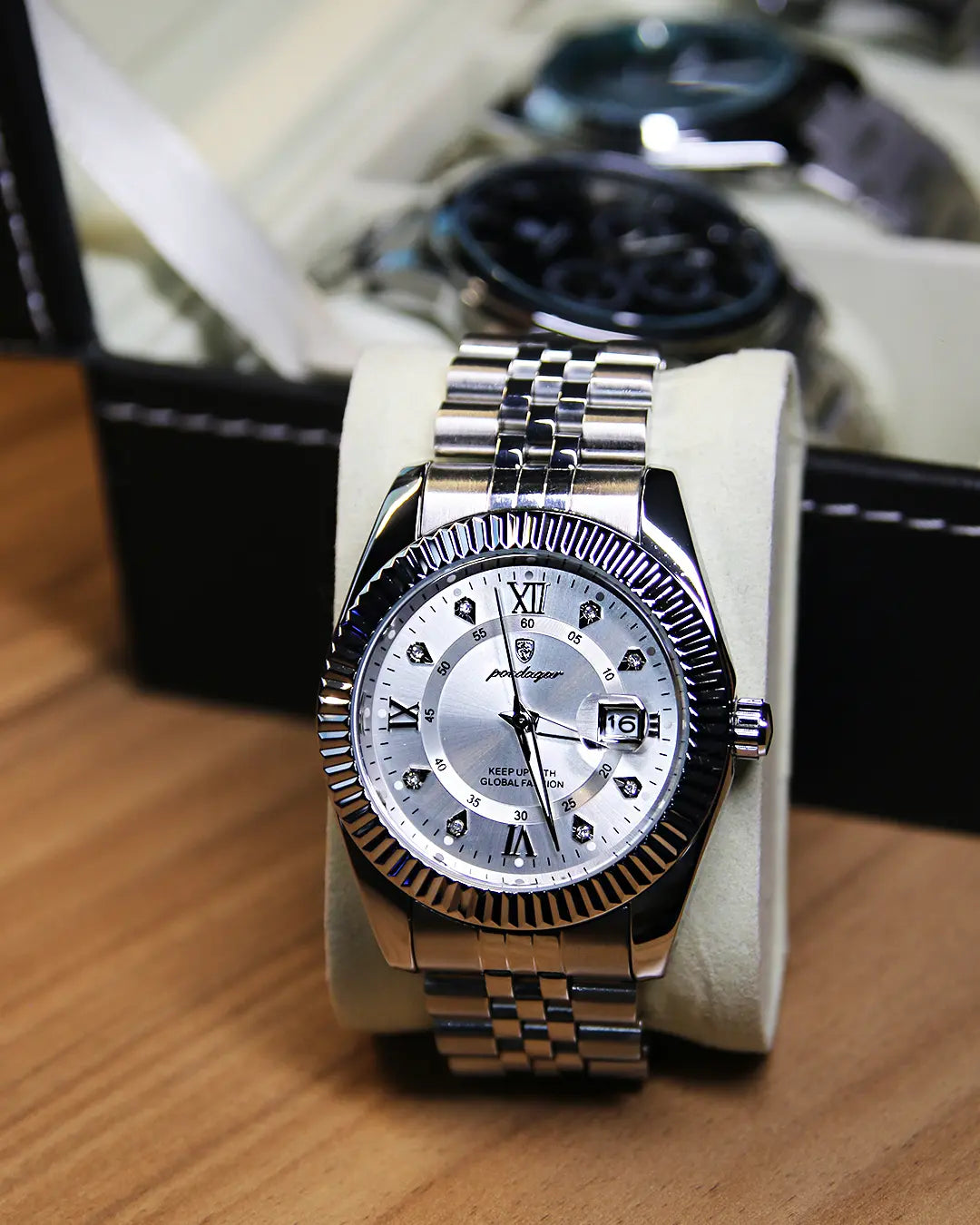 Balmaceda® LunarSilver