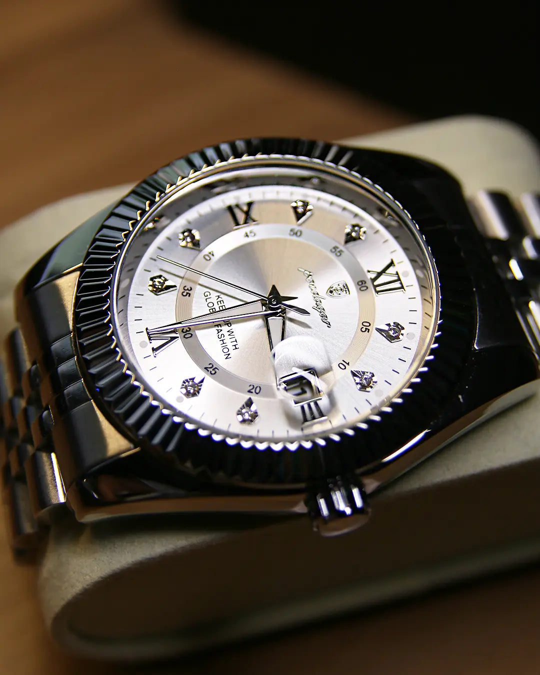 Balmaceda® LunarSilver