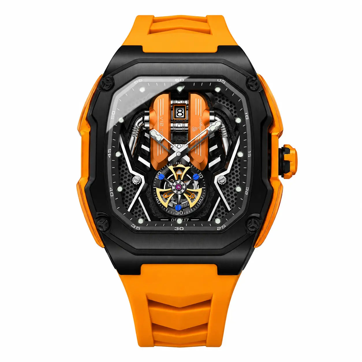 Balmaceda® Impulso Orange