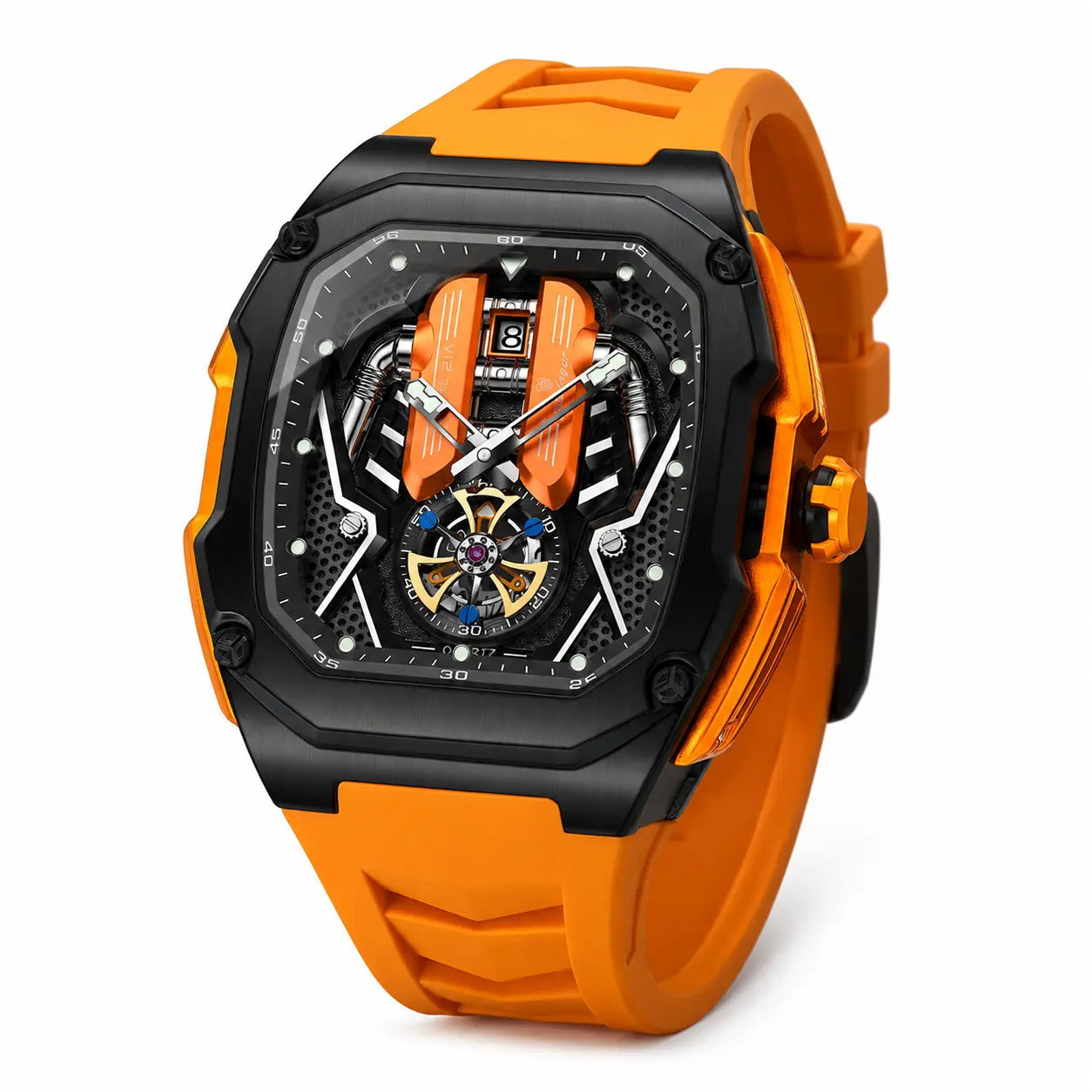 Balmaceda® Impulso Orange