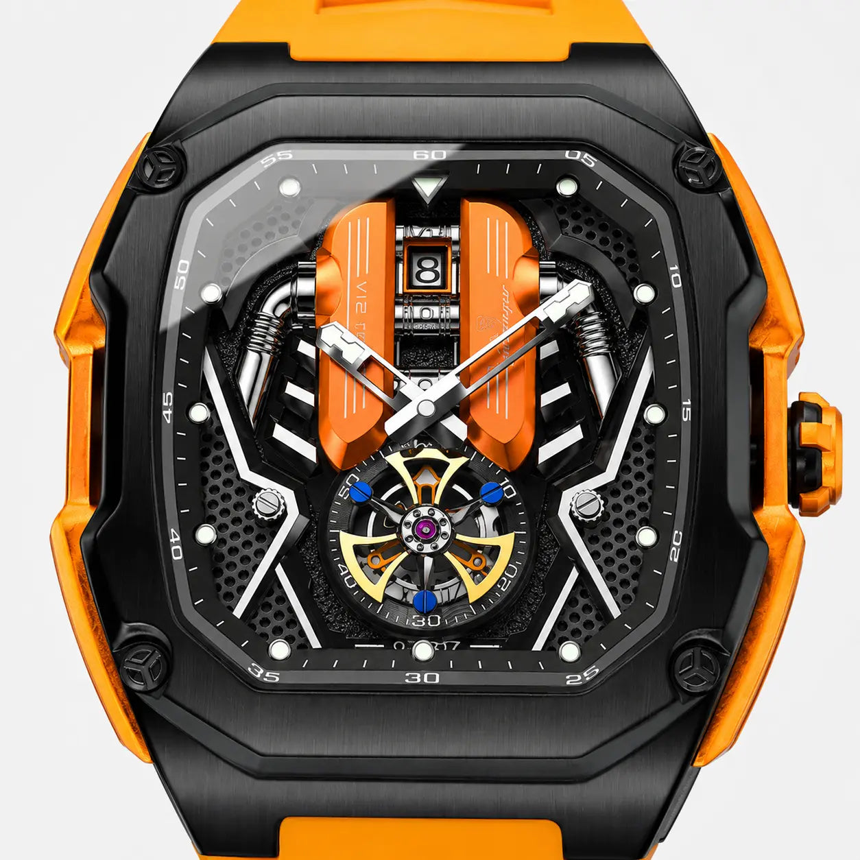 Balmaceda® Impulso Orange