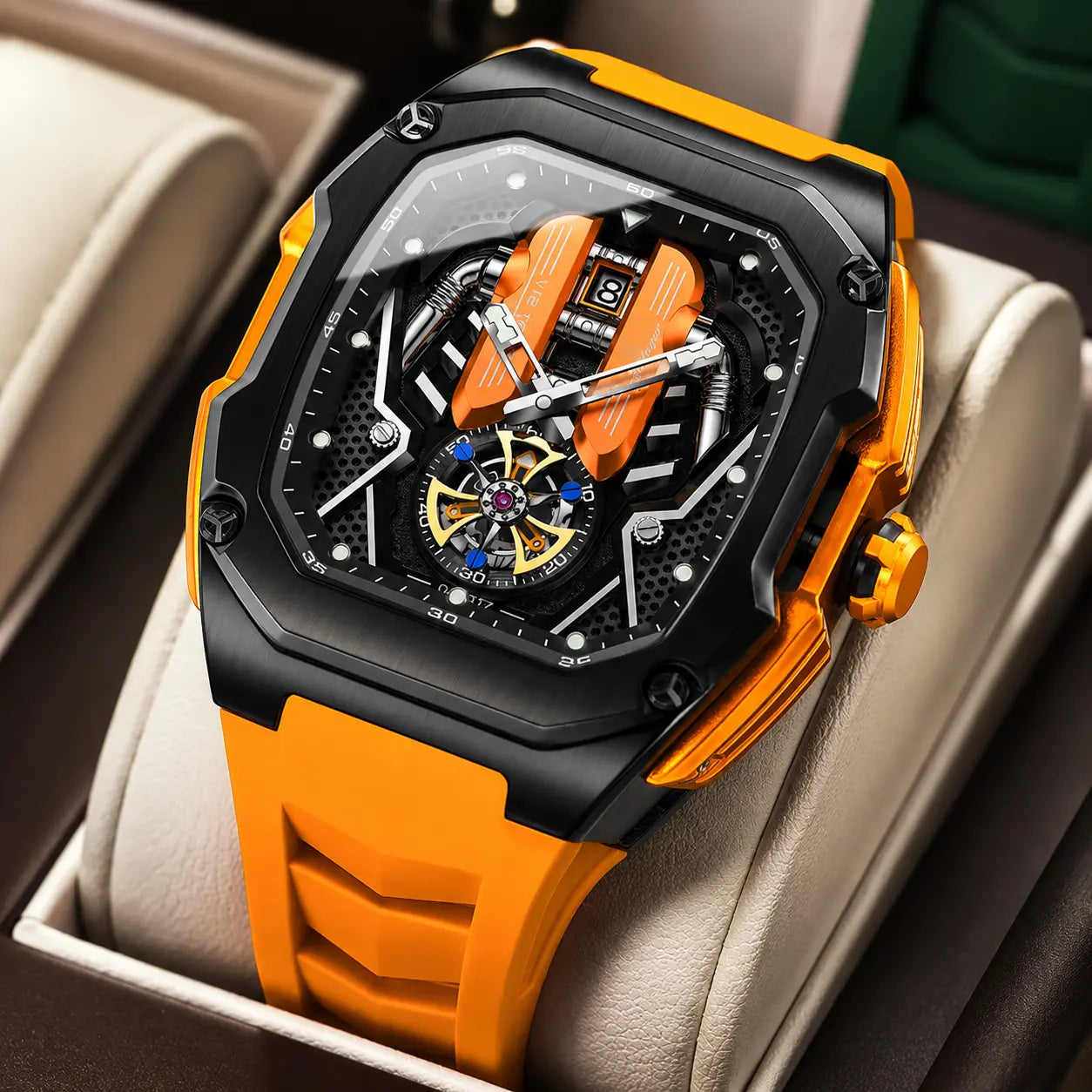 Balmaceda® Impulso Orange