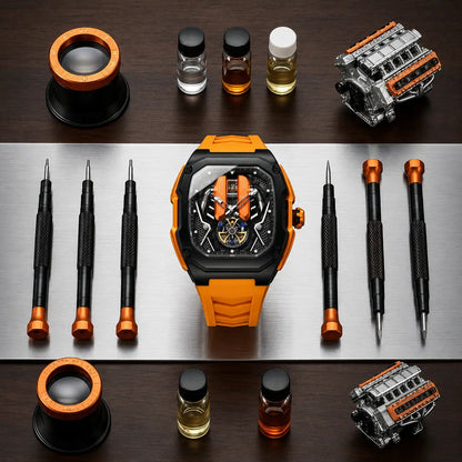 Balmaceda® Impulso Orange