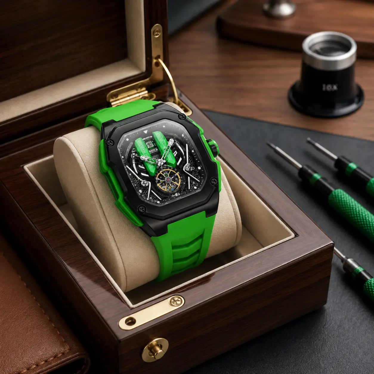 Balmaceda® Impulso Green