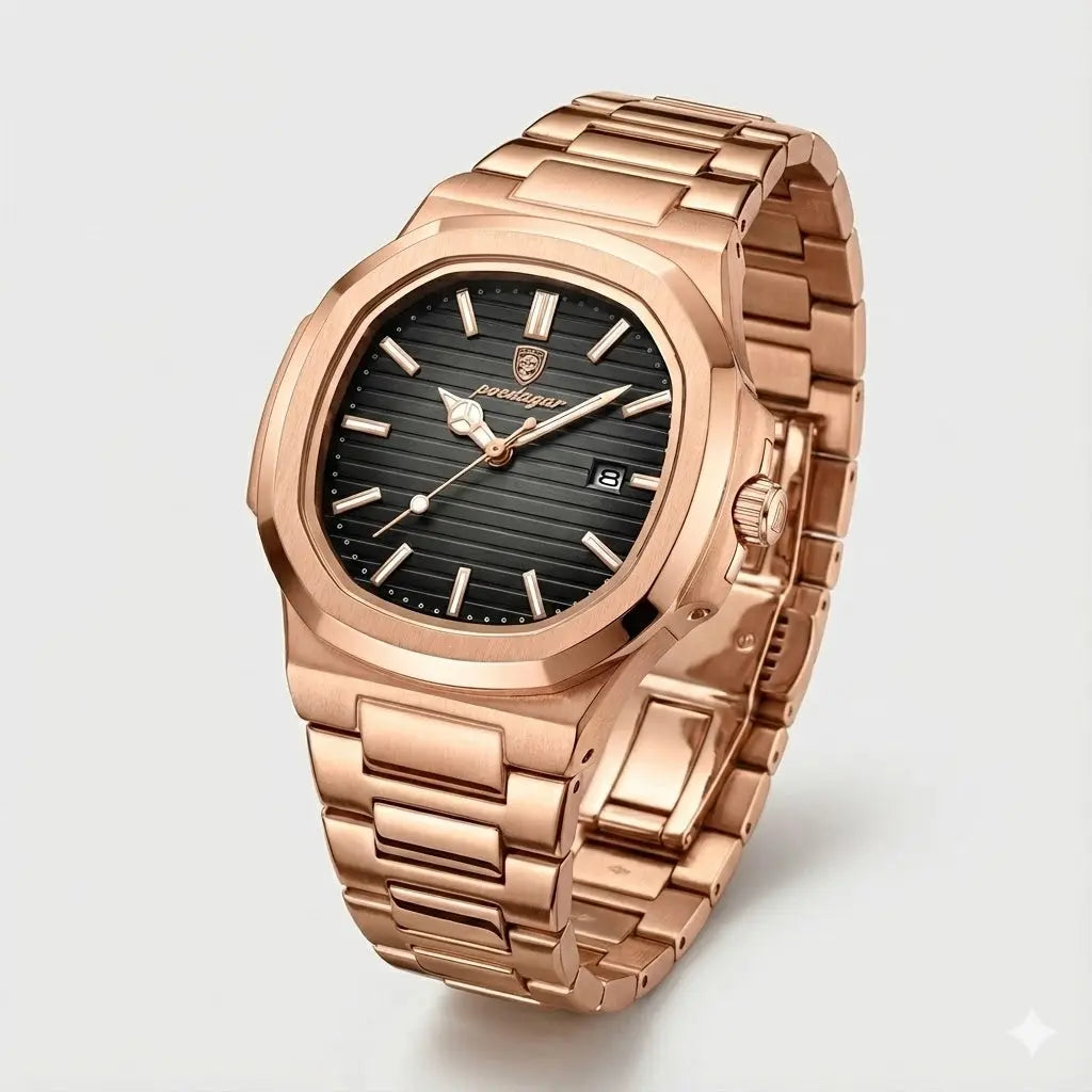 Balmaceda® 006 - Rose Gold