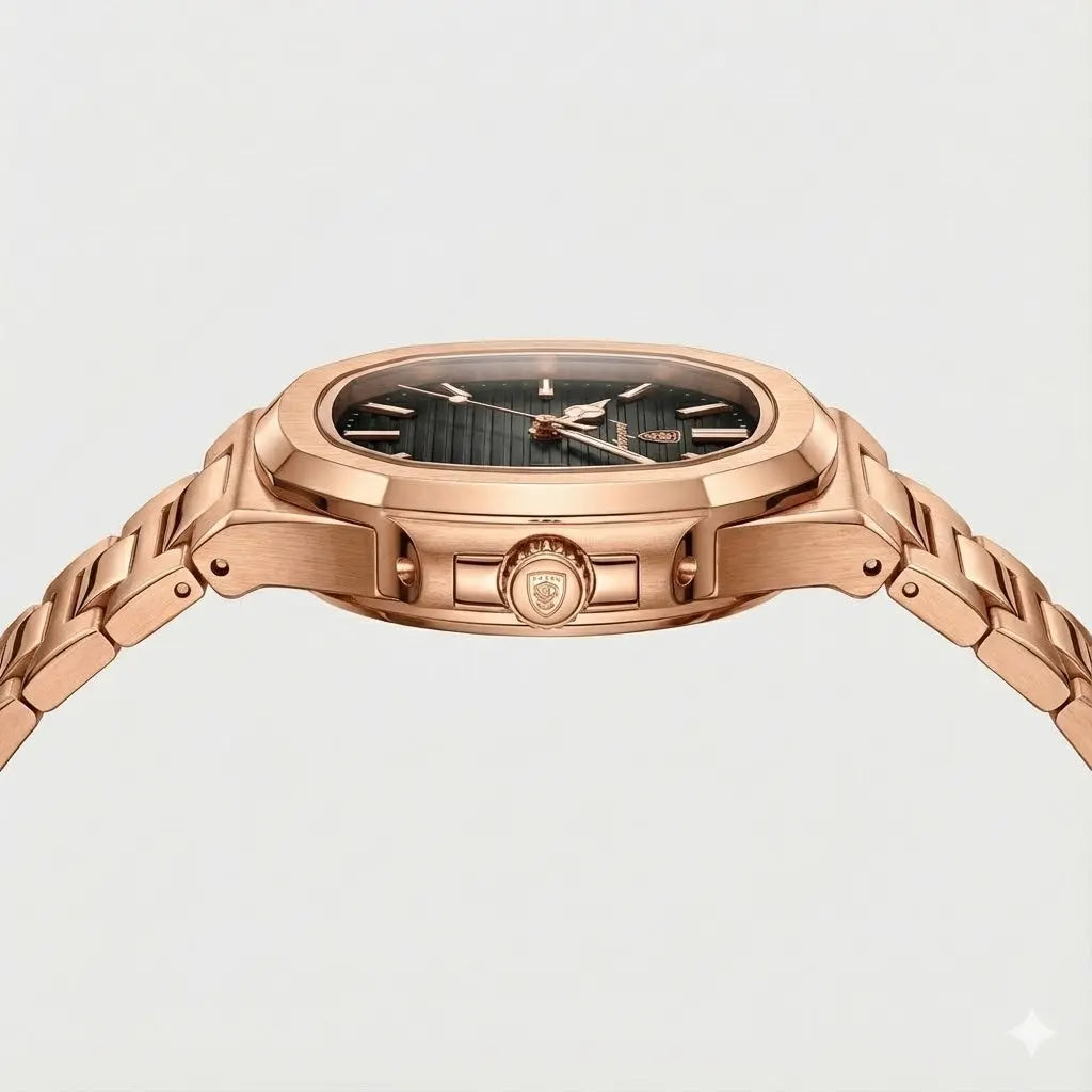 Balmaceda® 006 - Rose Gold