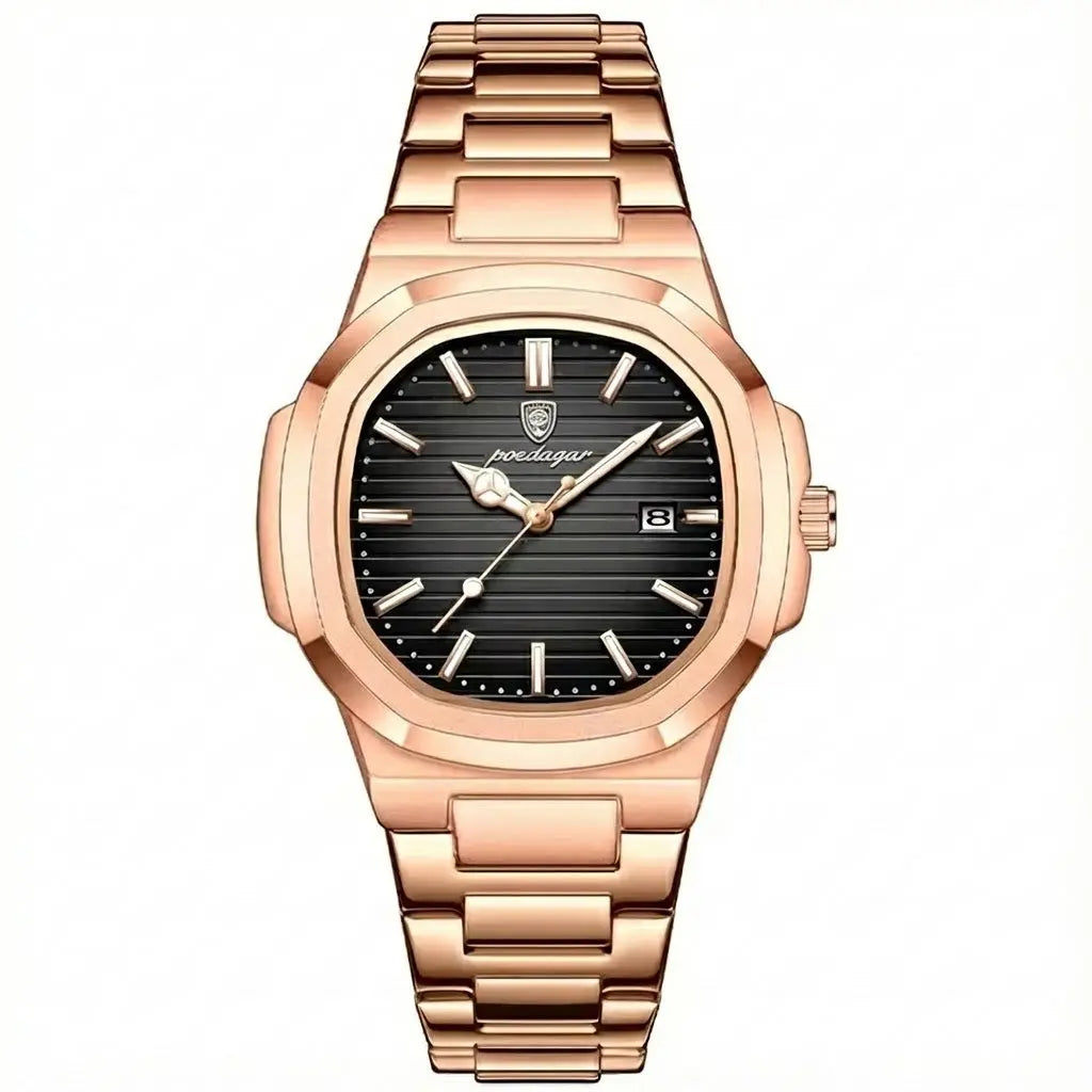 Balmaceda® 006 - Rose Gold